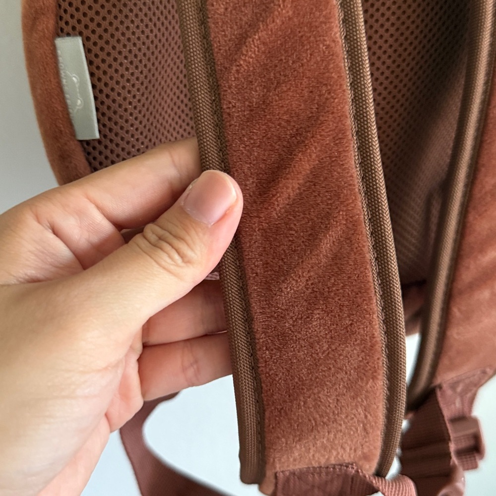 LINE Friends Brown Bear Kid Backpack - Picture 8 of 16